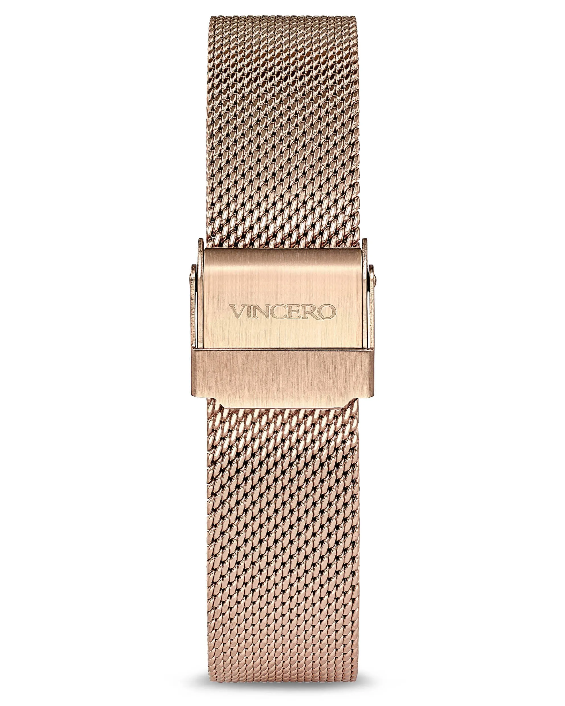 Mesh Strap - Rose Gold 16mm