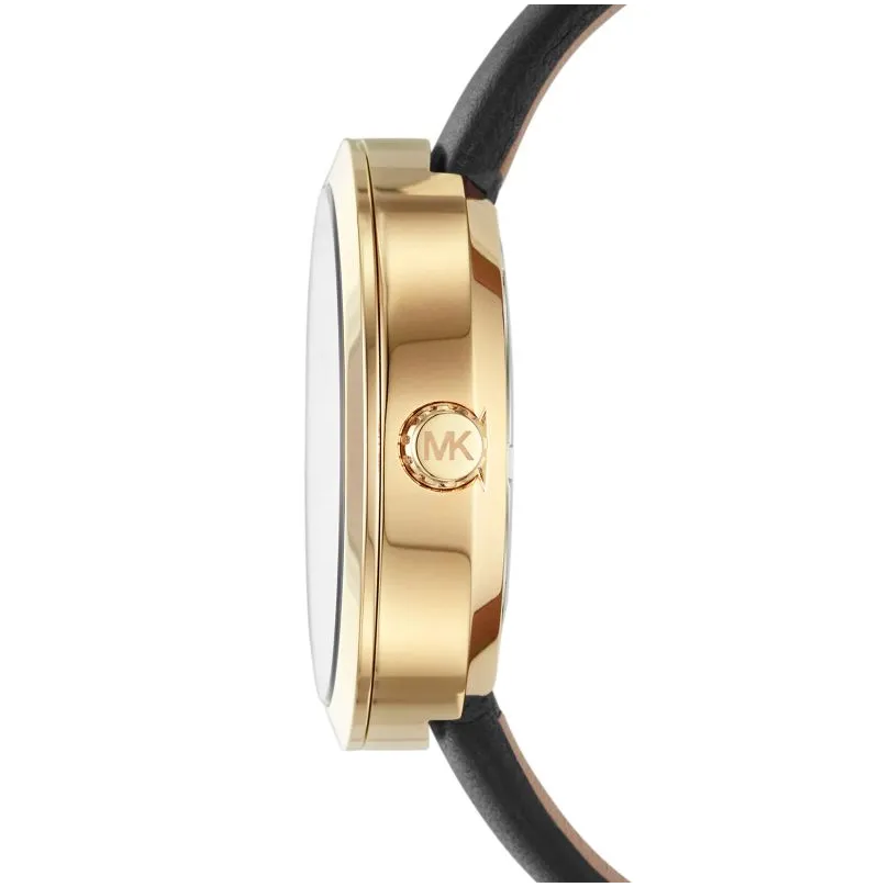 Michael Kors Garner Leather Women's Watch MK2574