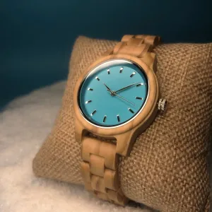 Natron-Wood Watch Women Watches Personalized Gift