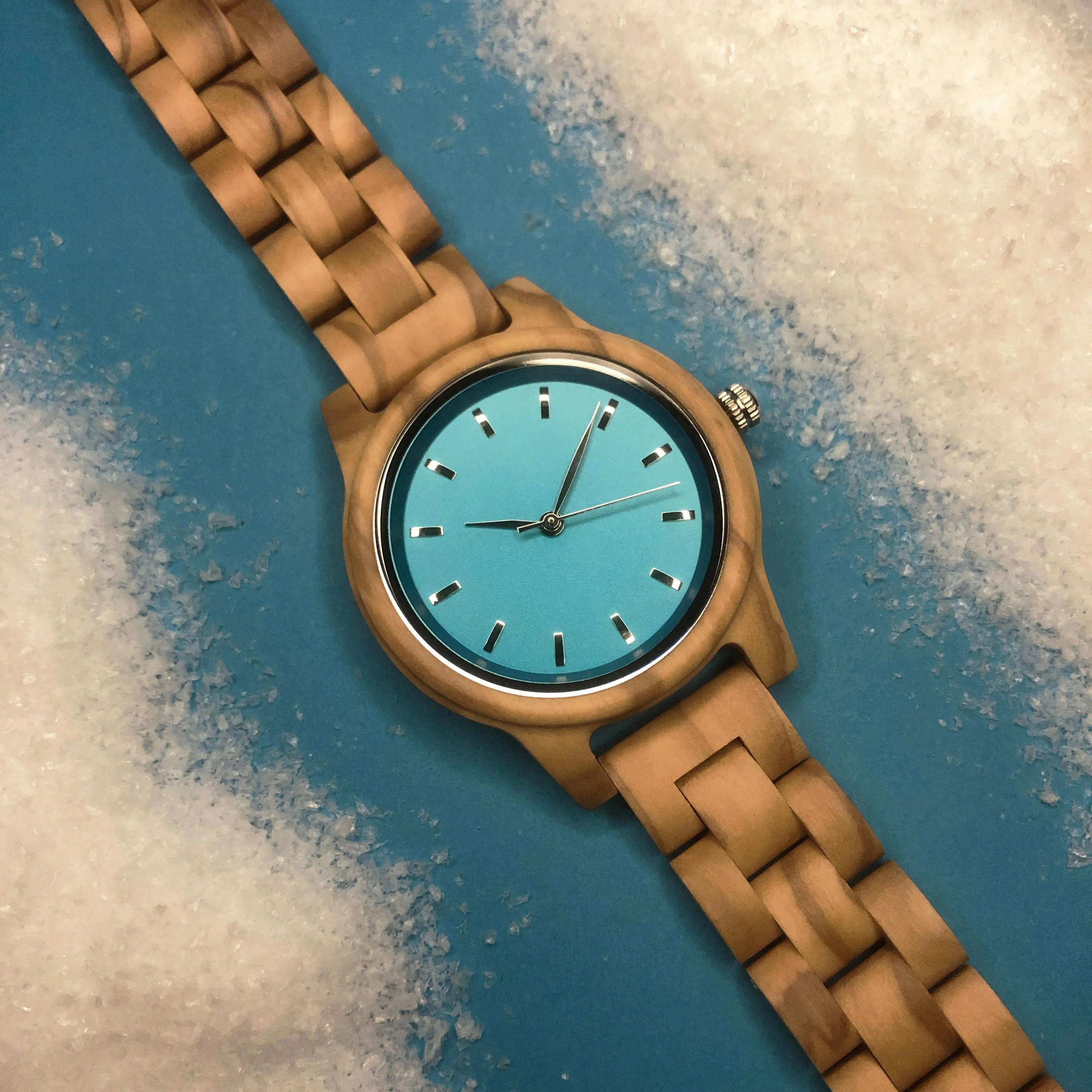 Natron-Wood Watch Women Watches Personalized Gift