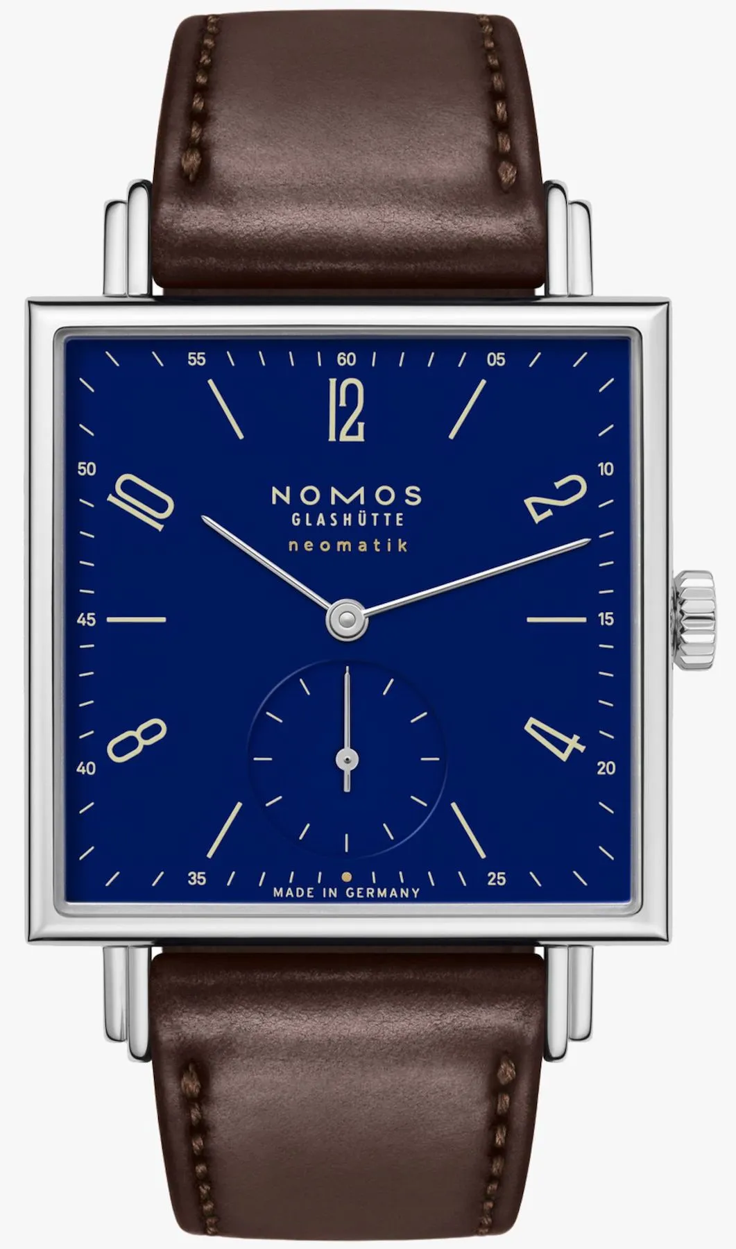 NG Watch Tetra Blue NeoMTik 175 Years of Watchmaking Limited Edition