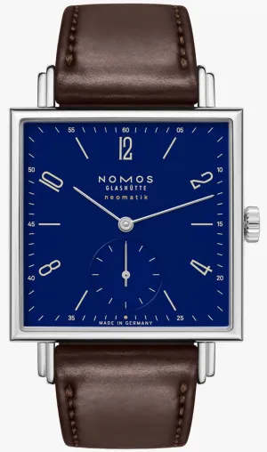 NG Watch Tetra Blue NeoMTik 175 Years of Watchmaking Limited Edition