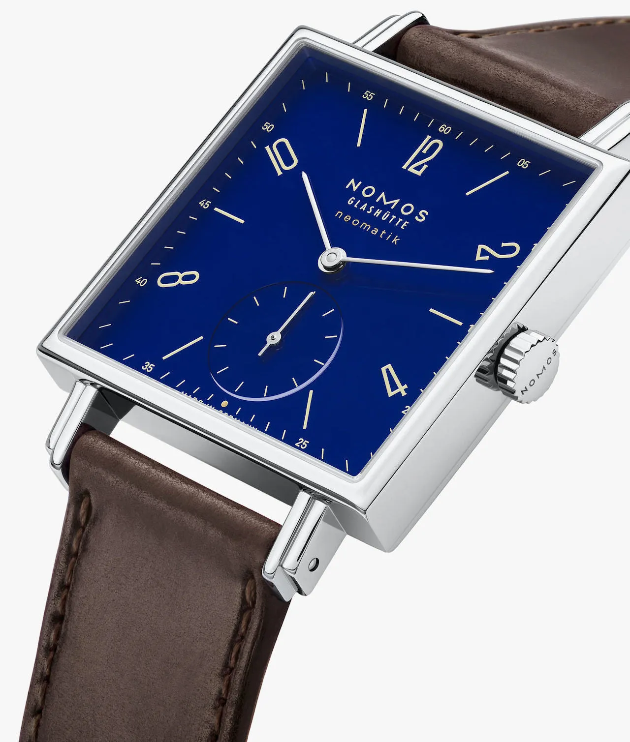 NG Watch Tetra Blue NeoMTik 175 Years of Watchmaking Limited Edition