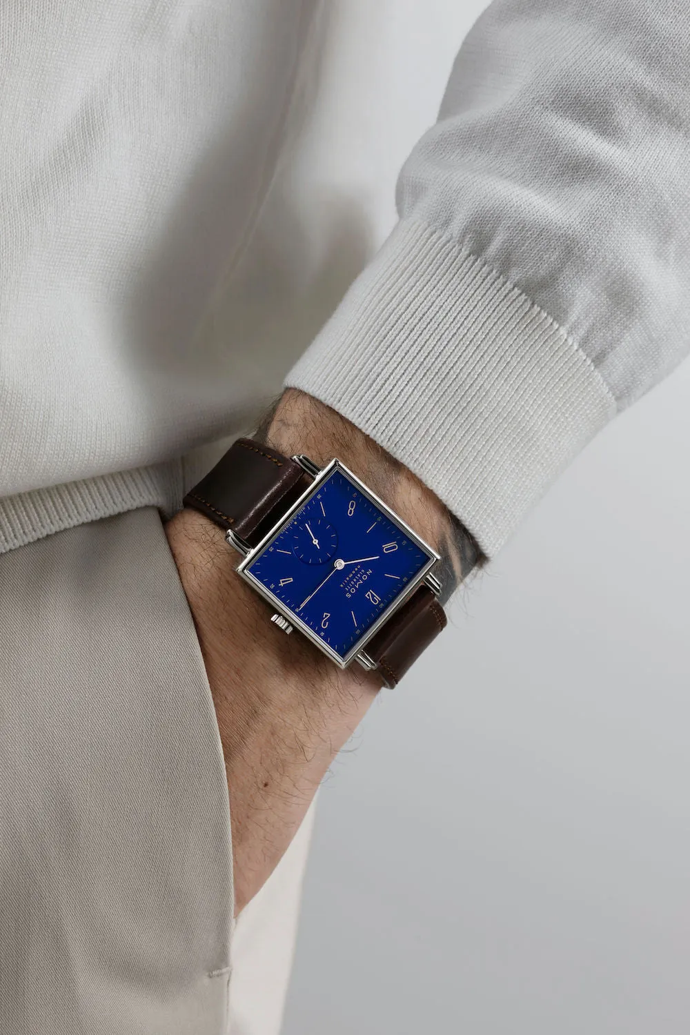NG Watch Tetra Blue NeoMTik 175 Years of Watchmaking Limited Edition