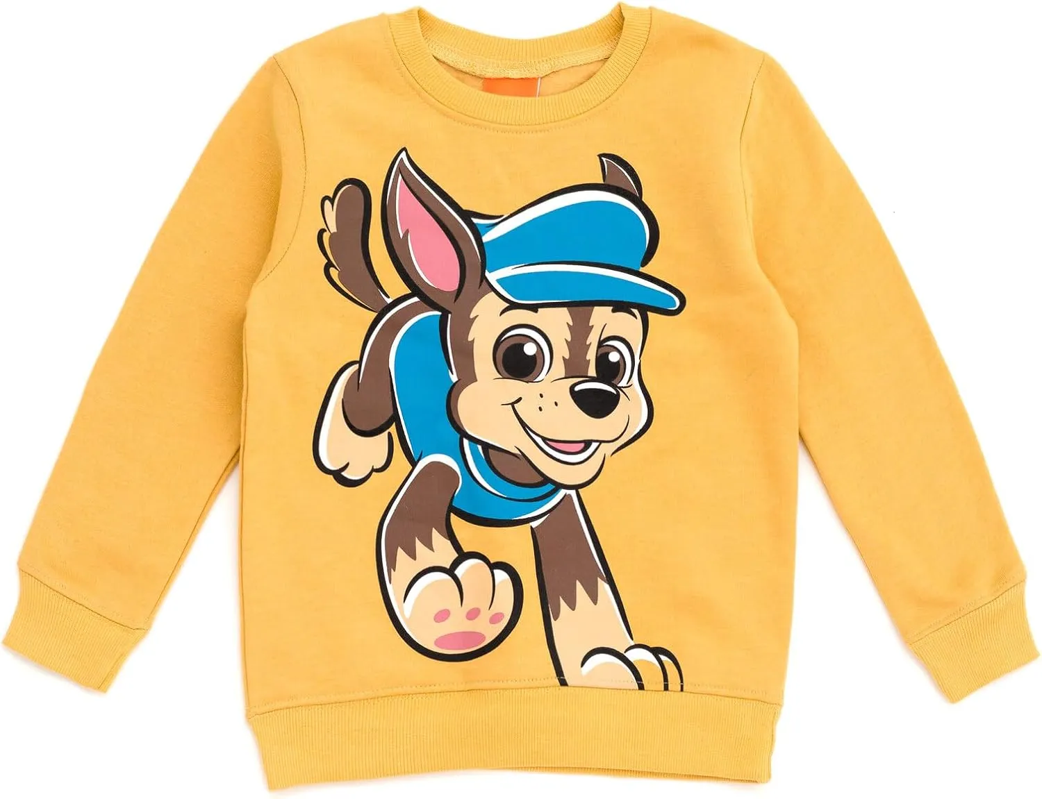 Nickelodeon Paw Patrol Sweatshirt and Fleece Pants Outfit Set Toddler to Big Kid Sizes (2T - 10-12)