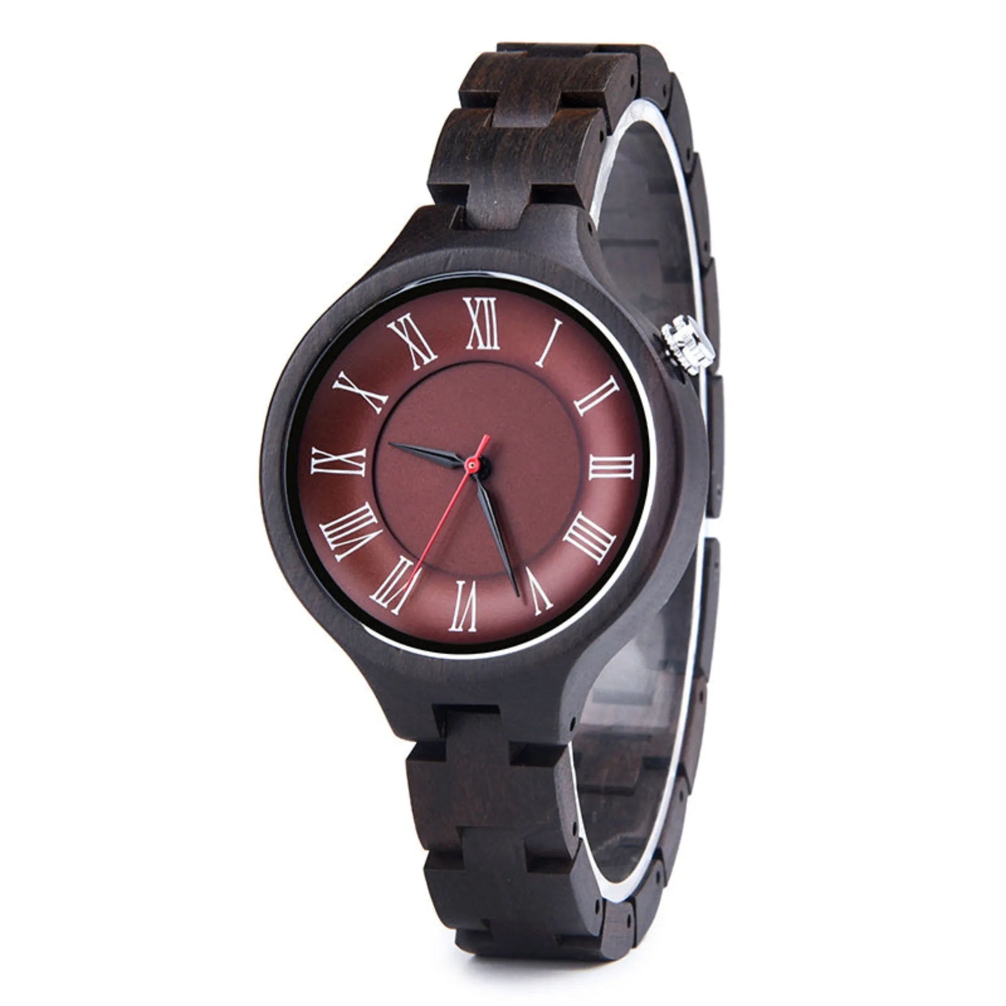 Nile-Wood Watch Women Wooden Watch Personalized Gift