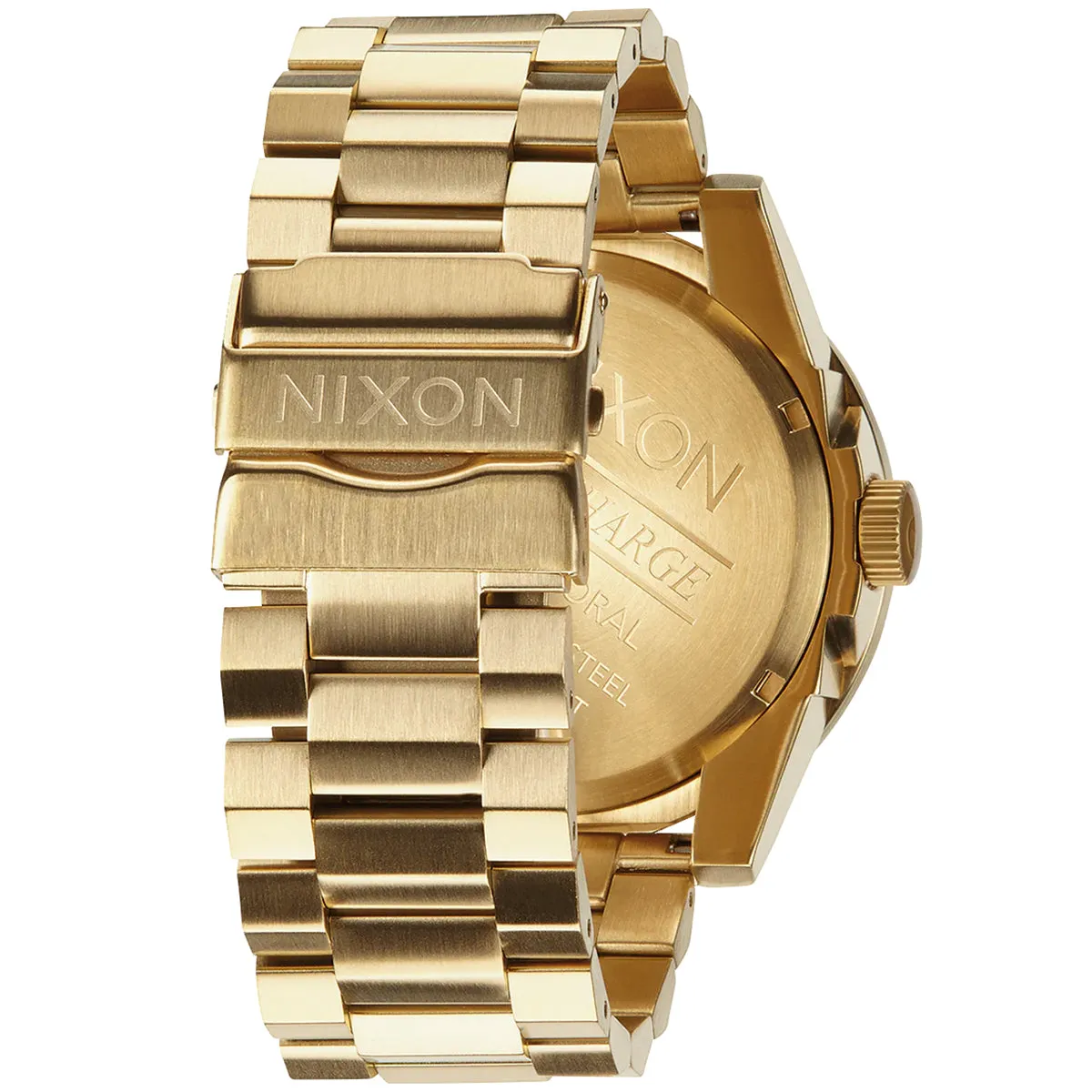 Nixon Corporal Stainless Steel Watch