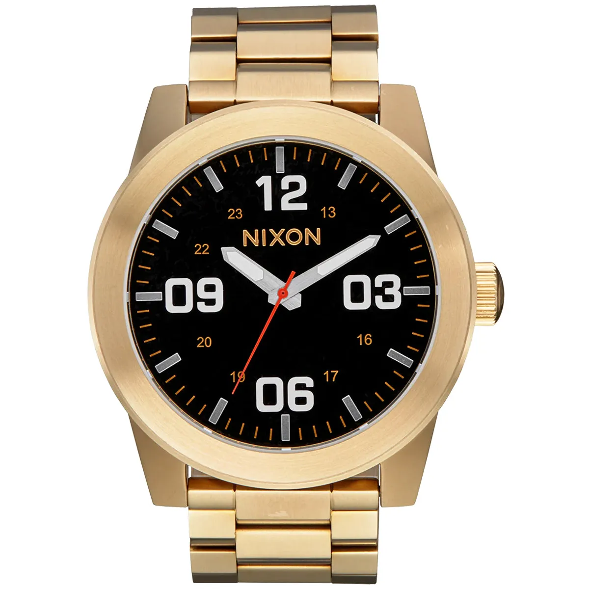 Nixon Corporal Stainless Steel Watch