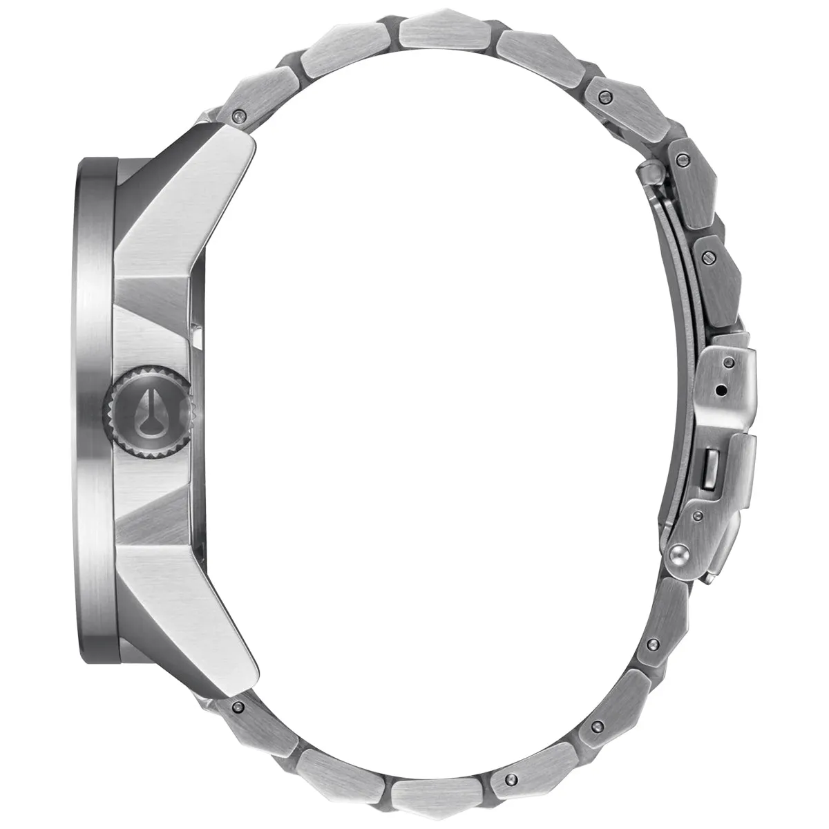 Nixon Corporal Stainless Steel Watch