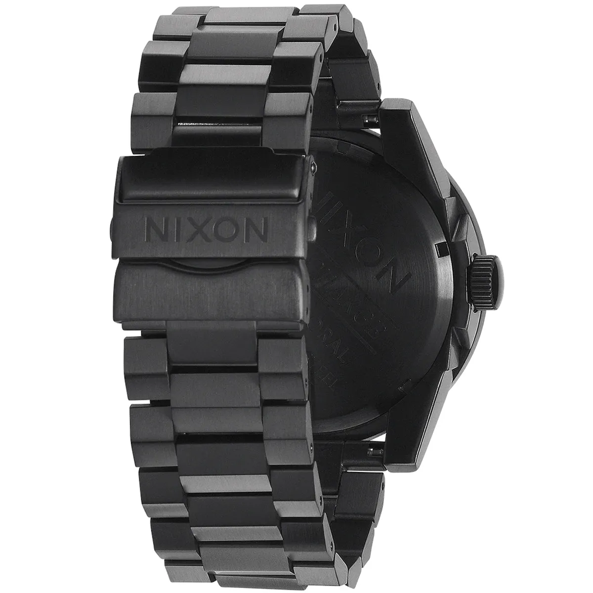 Nixon Corporal Stainless Steel Watch