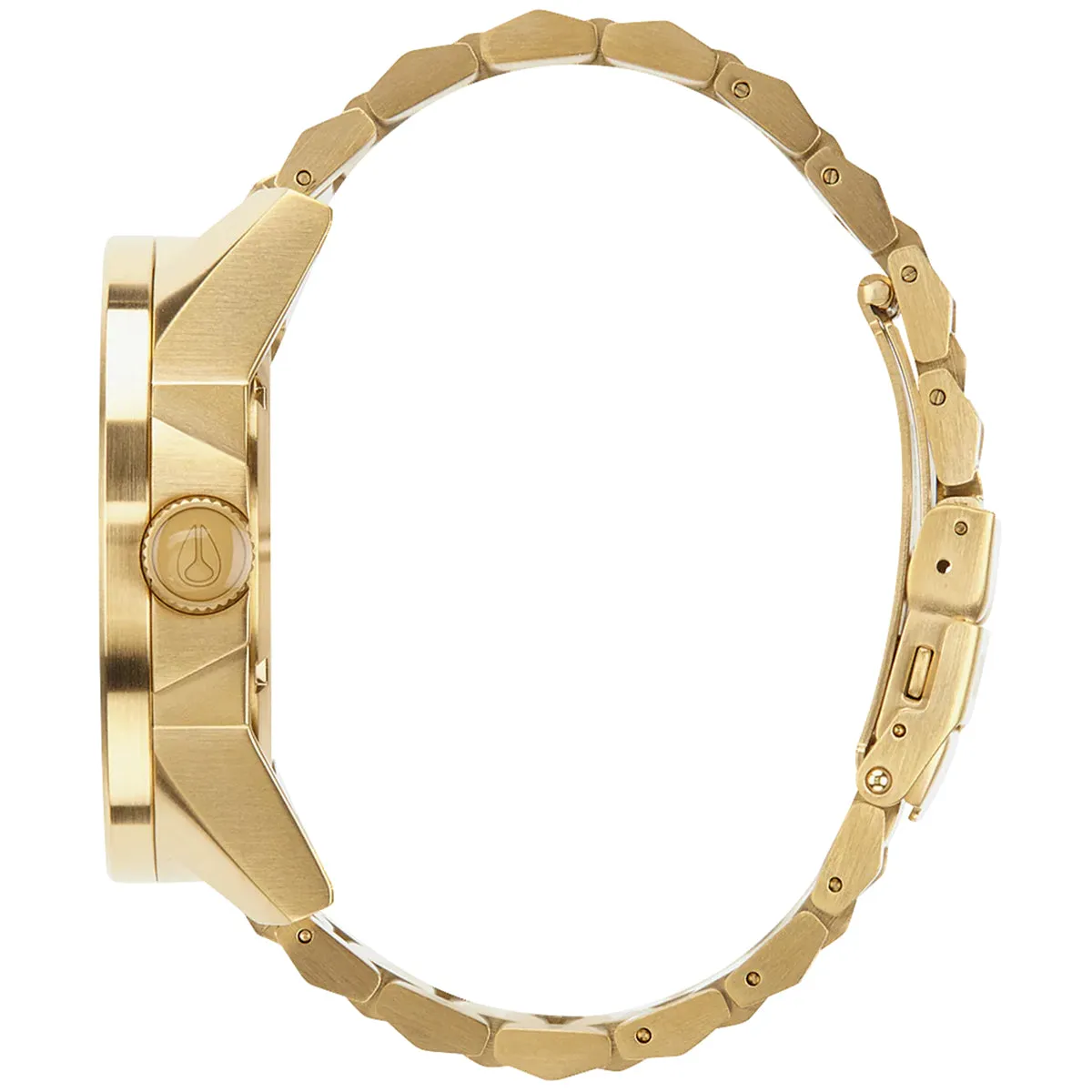 Nixon Corporal Stainless Steel Watch