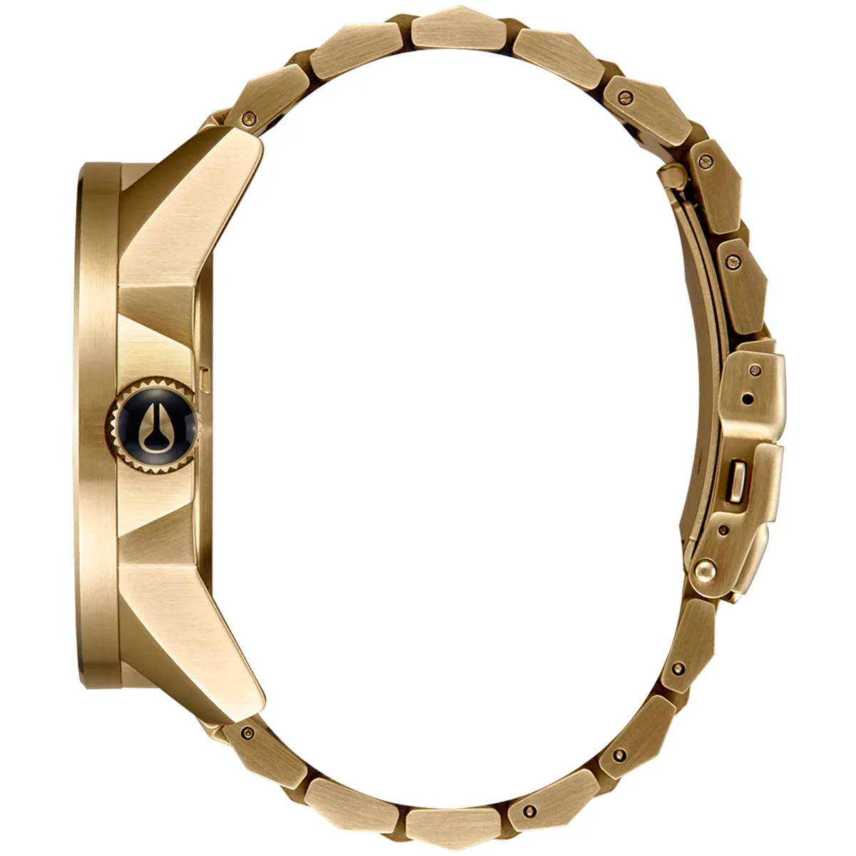 Nixon Corporal Stainless Steel Watch
