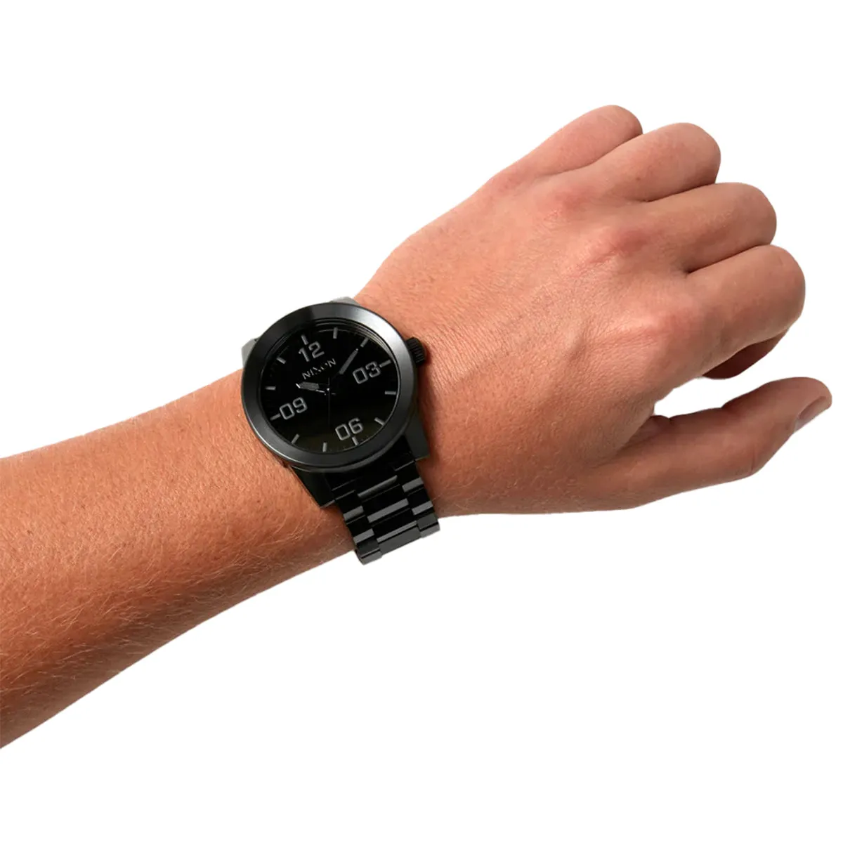 Nixon Corporal Stainless Steel Watch