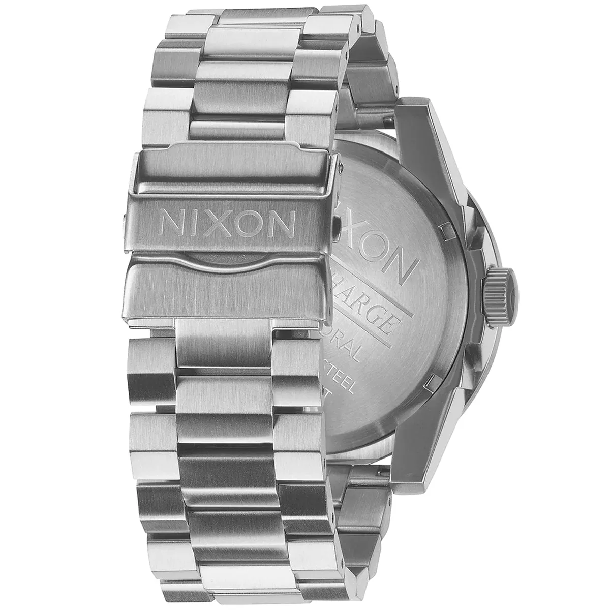Nixon Corporal Stainless Steel Watch