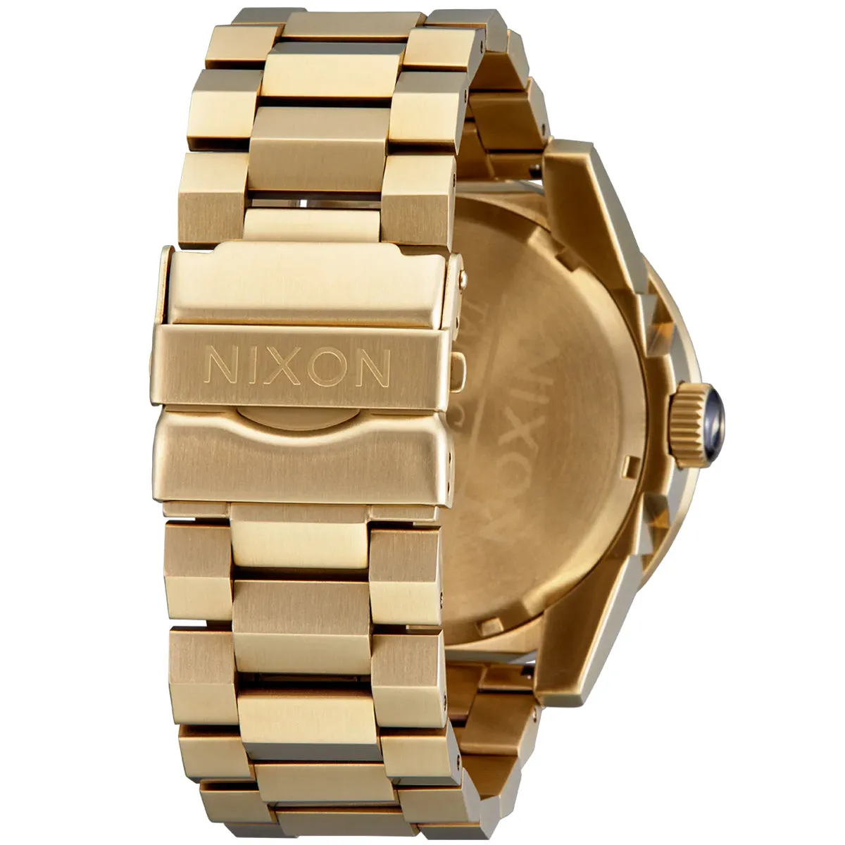 Nixon Corporal Stainless Steel Watch