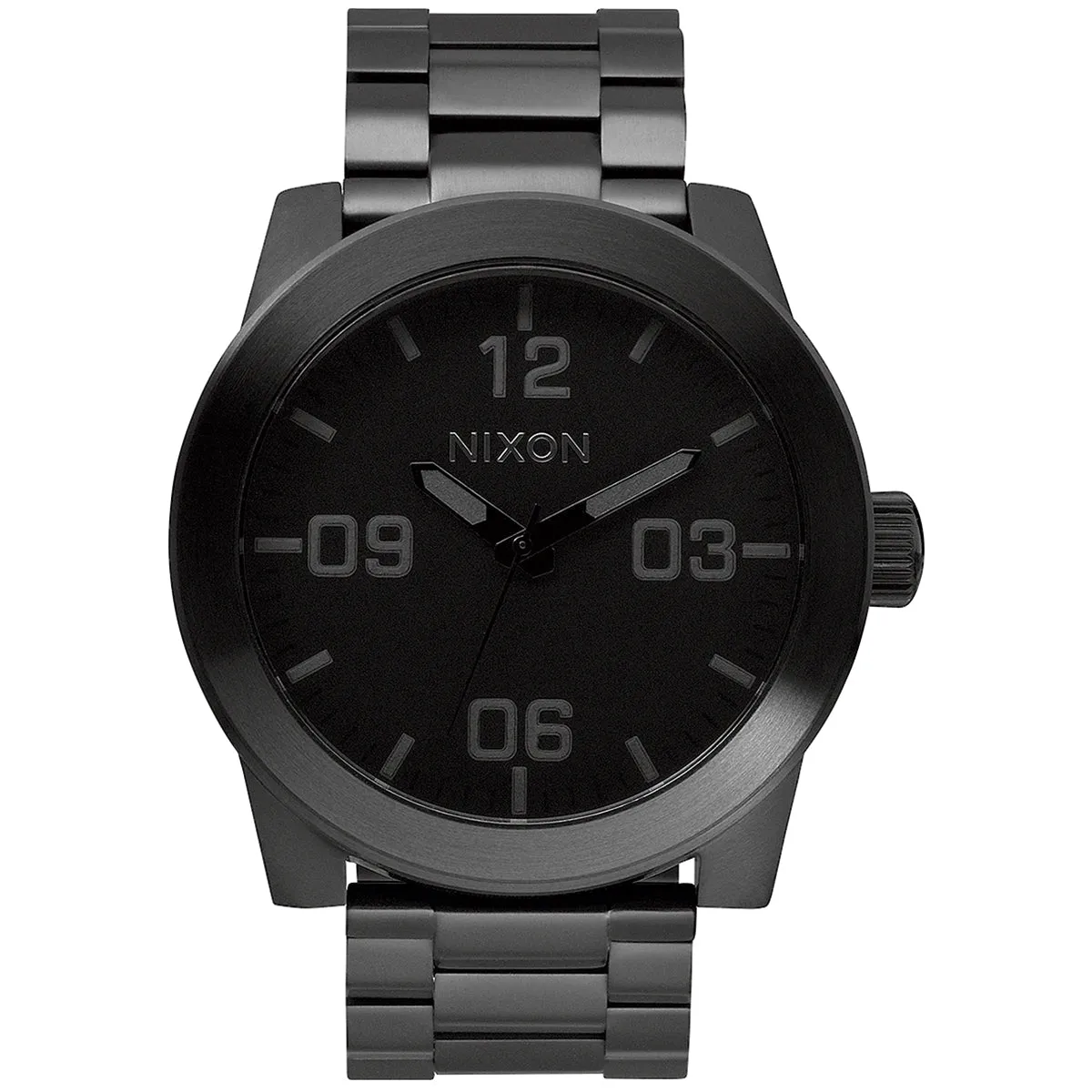 Nixon Corporal Stainless Steel Watch