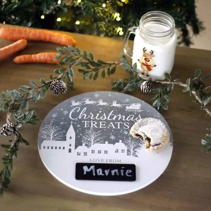 Novelty Christmas Eve Kids Gift Play Set