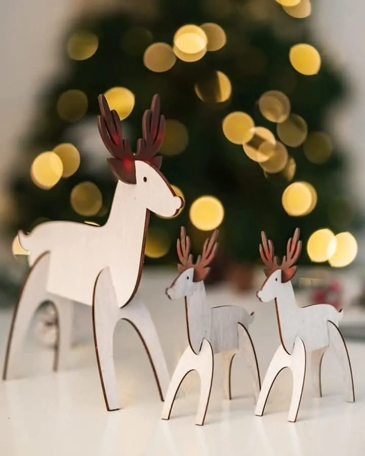 Novelty Christmas Eve Kids Gift Play Set