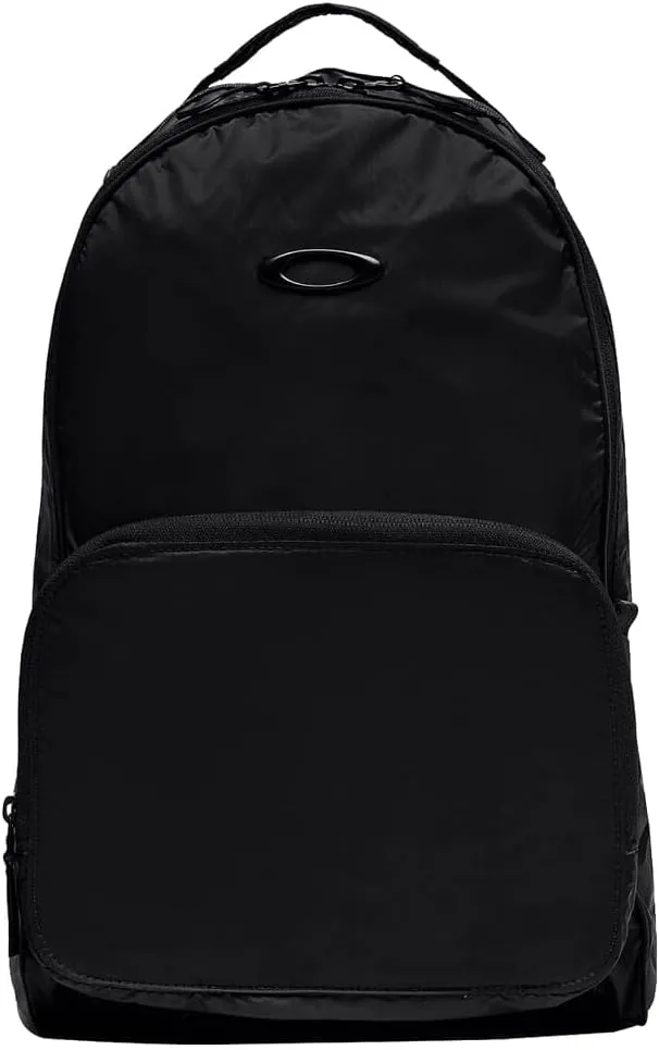 Oakley Men's Packable Backpack, Blackout, U