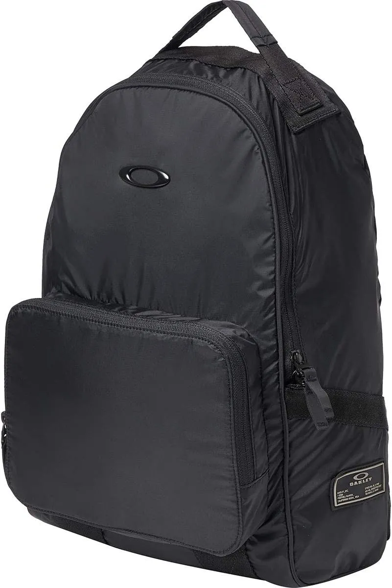 Oakley Men's Packable Backpack, Blackout, U