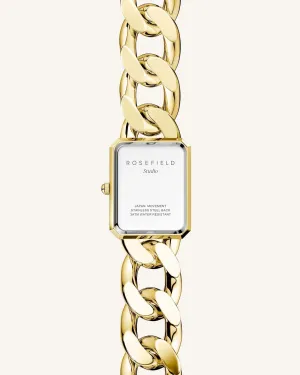 Octagon XS Studio Gold- Engraved
