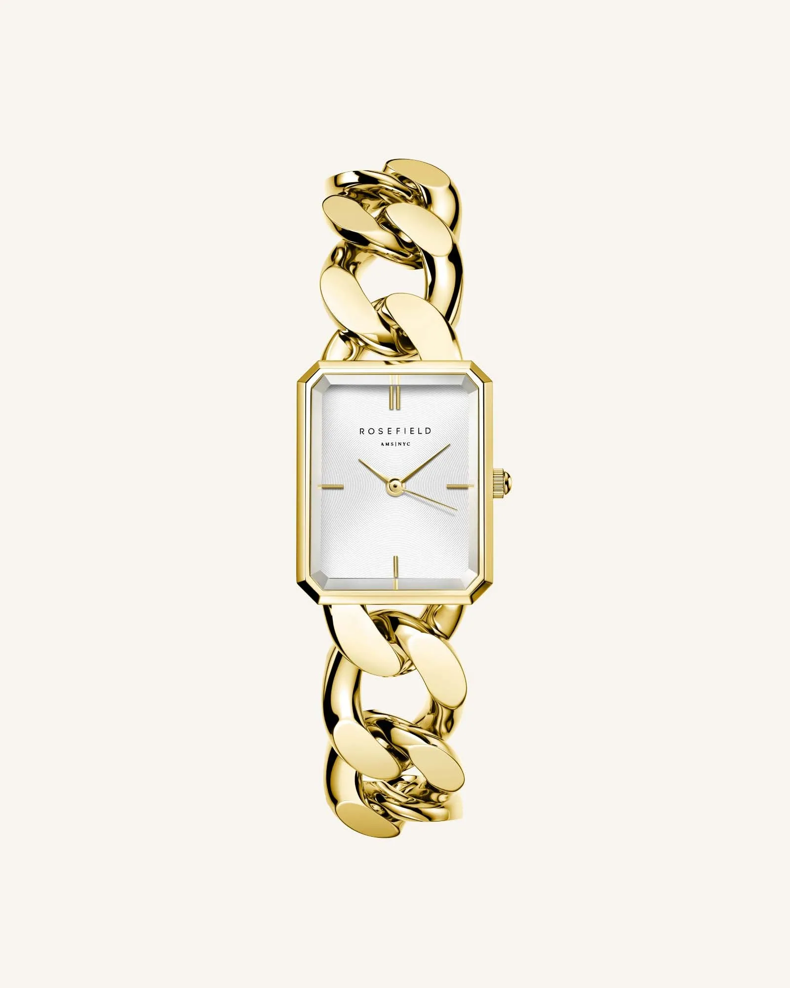 Octagon XS Studio Gold- Engraved