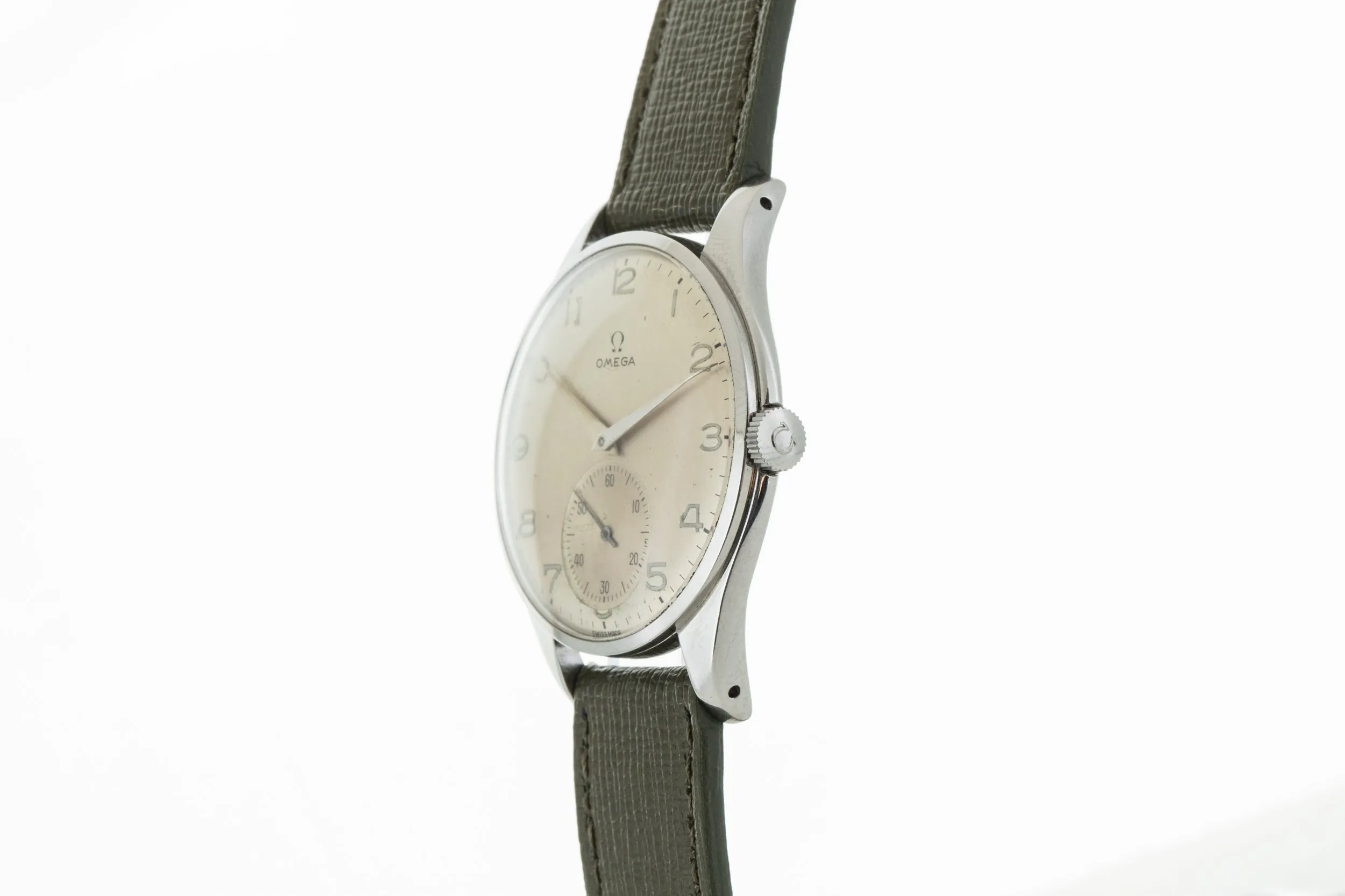 Omega 'Jumbo' Gent's Dress Watch