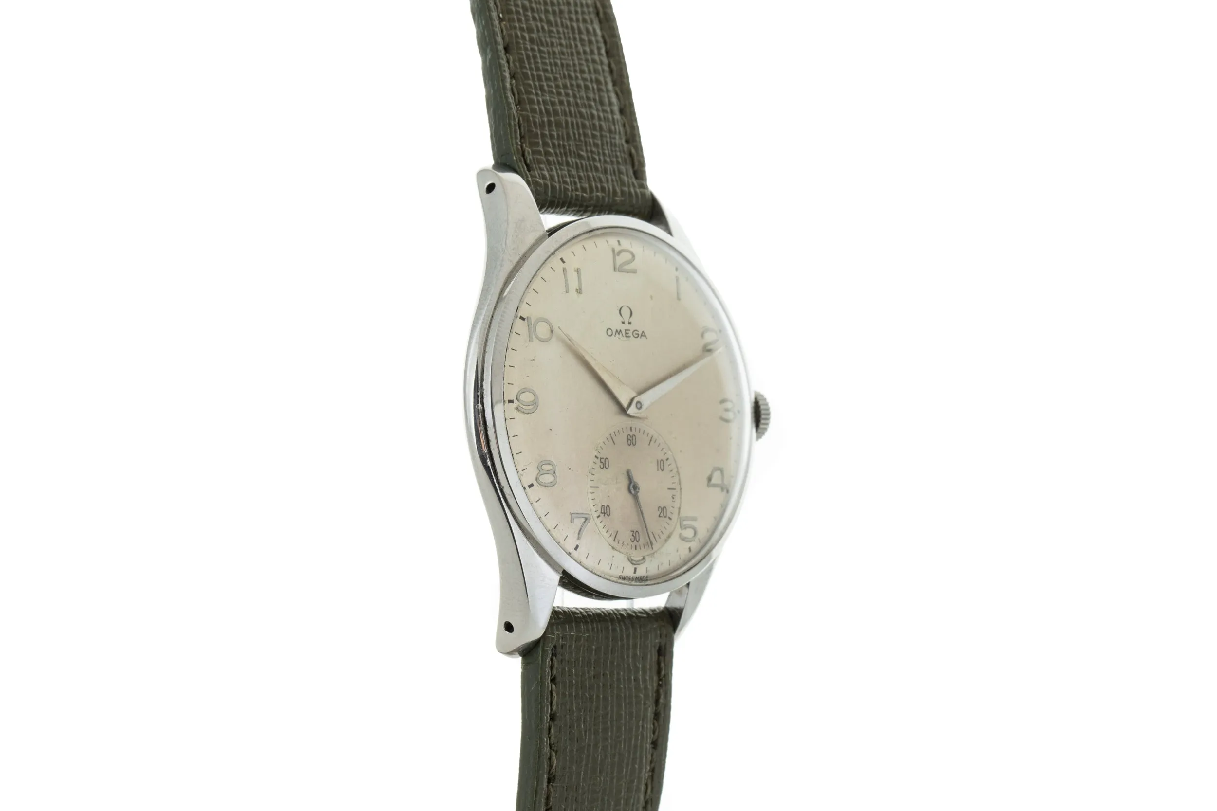 Omega 'Jumbo' Gent's Dress Watch