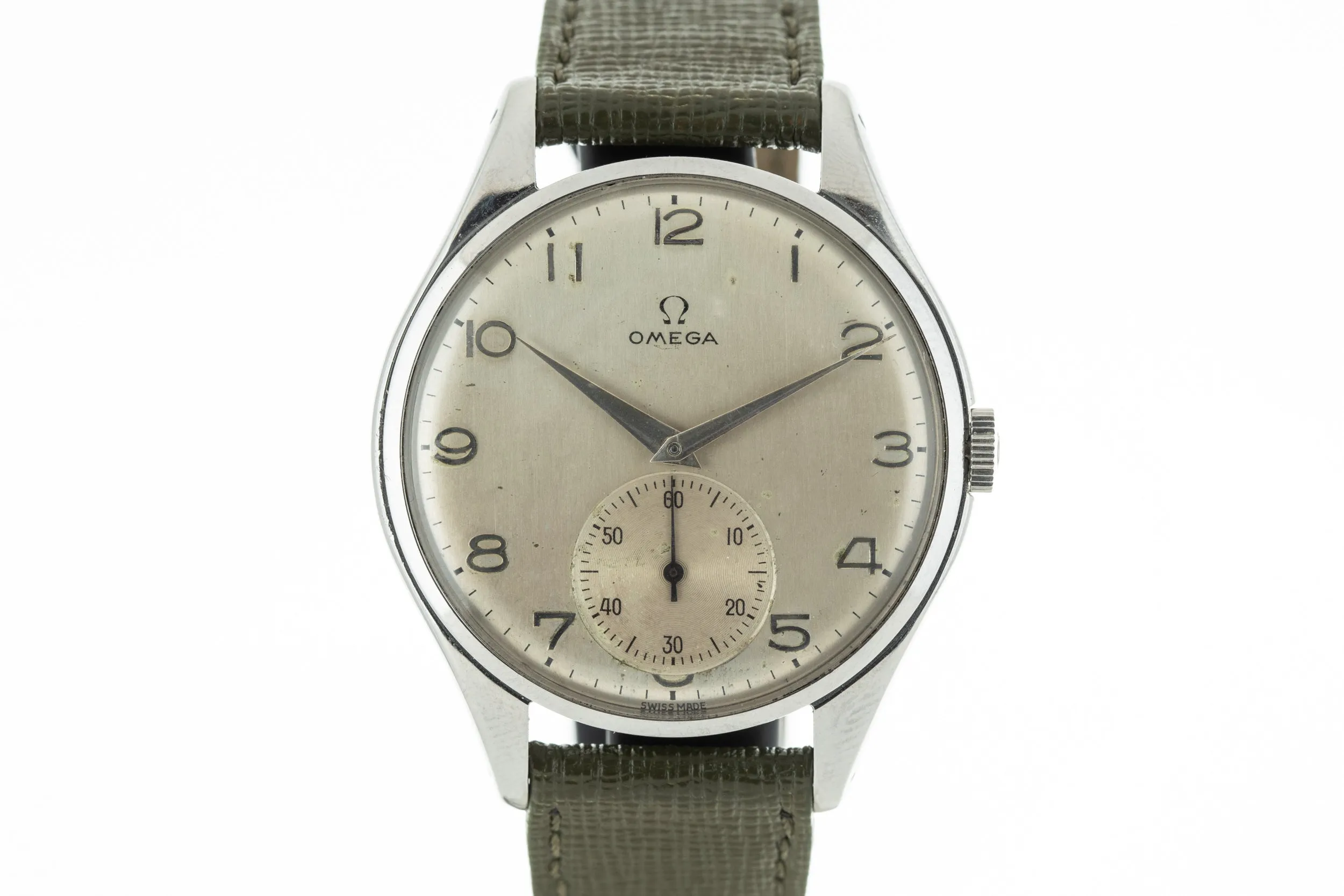 Omega 'Jumbo' Gent's Dress Watch