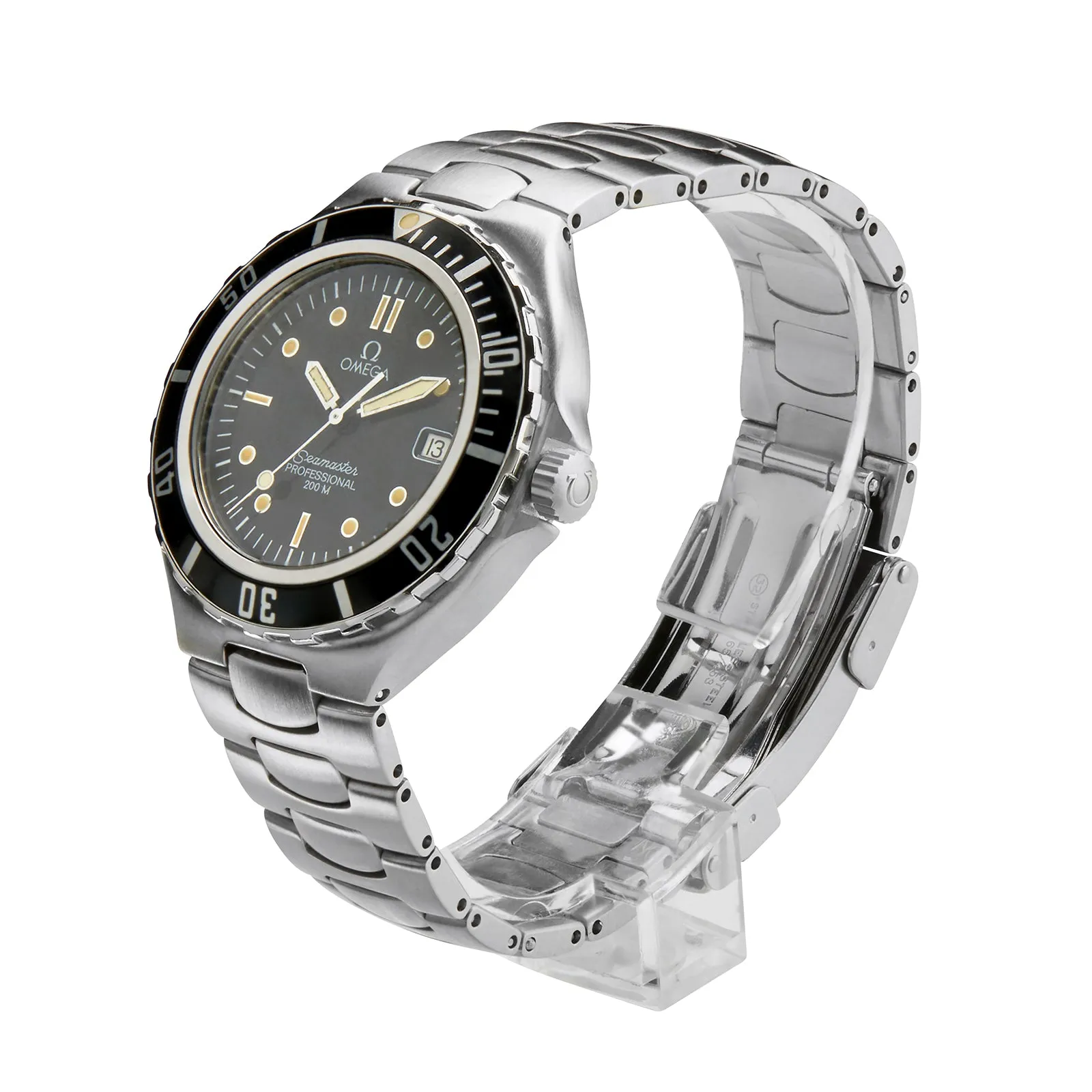 Omega Seamaster Professional 200M