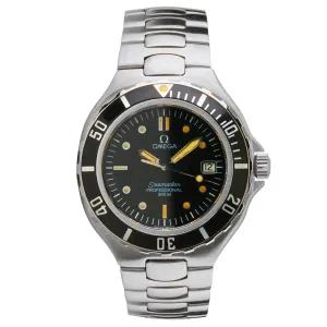 Omega Seamaster Professional 200M