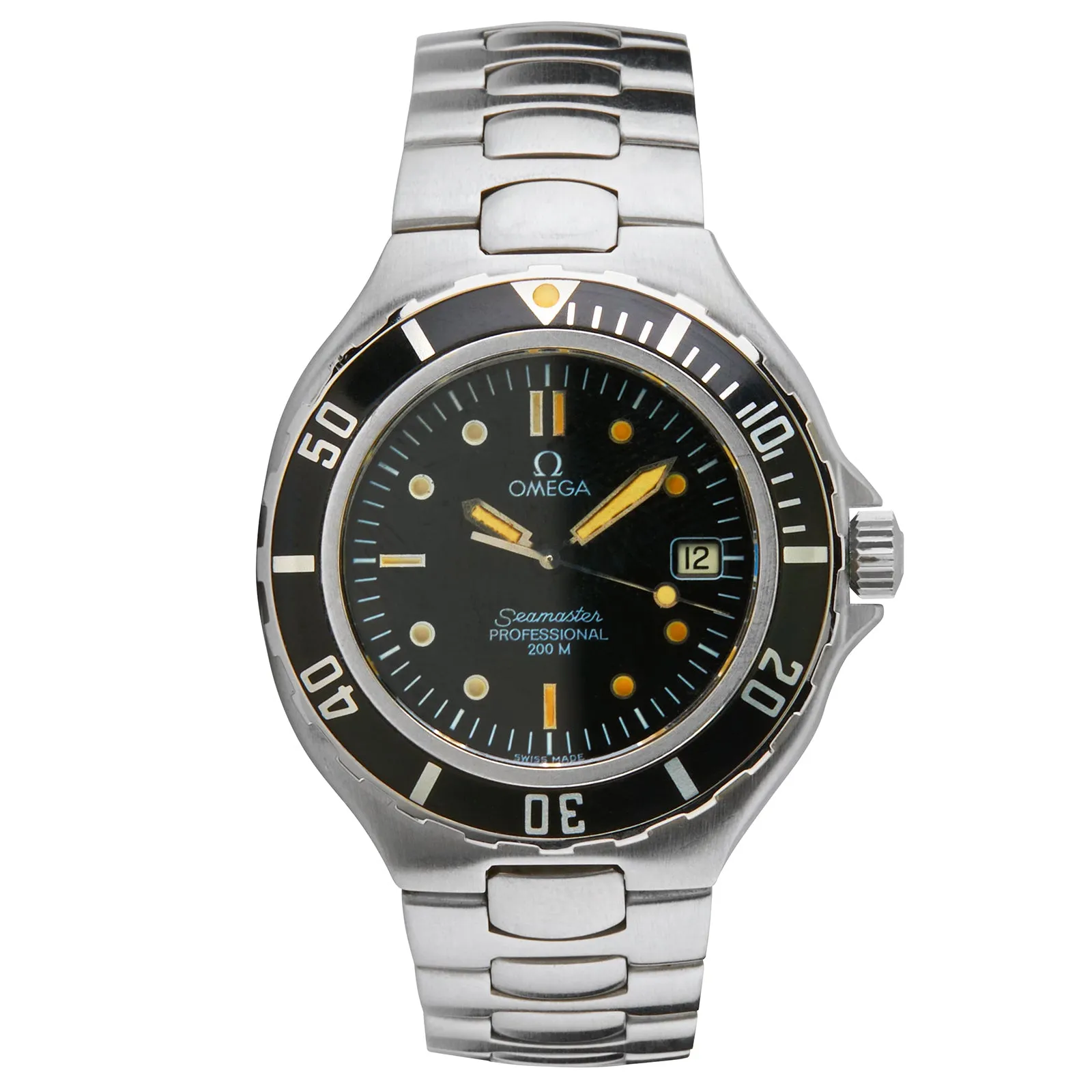 Omega Seamaster Professional 200M