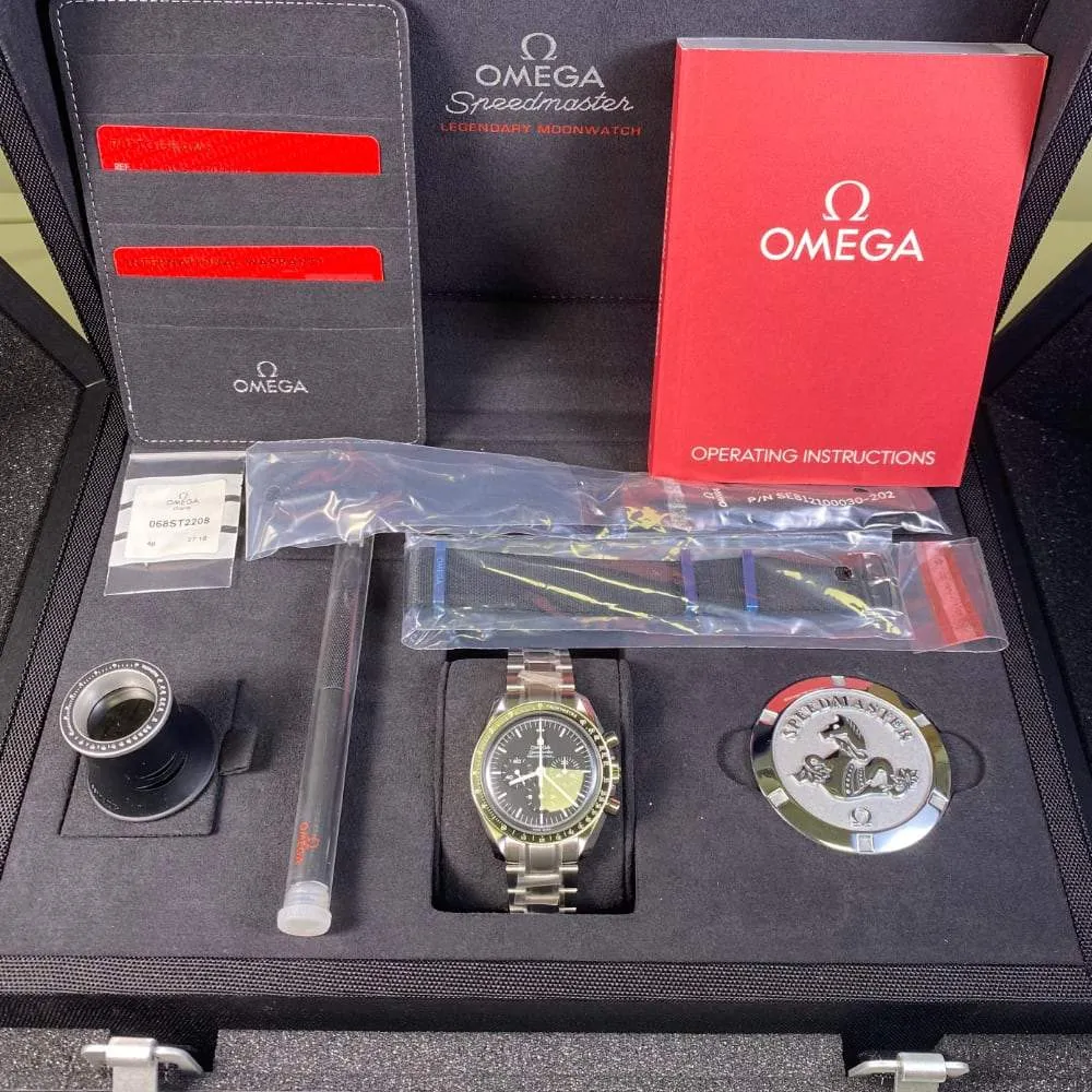 Omega Speedmaster Professional Moonwatch 311.30.42.30.01.005