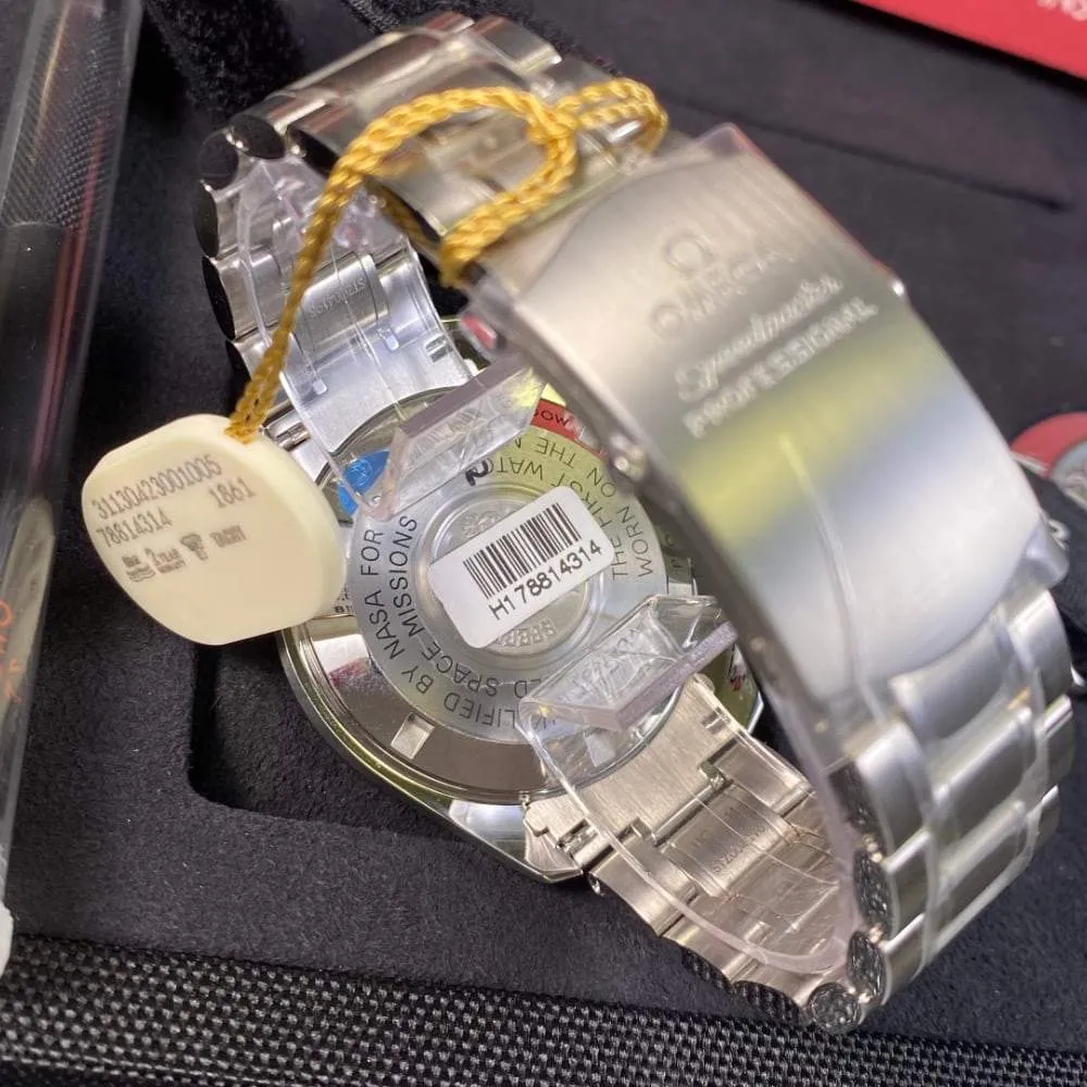 Omega Speedmaster Professional Moonwatch 311.30.42.30.01.005