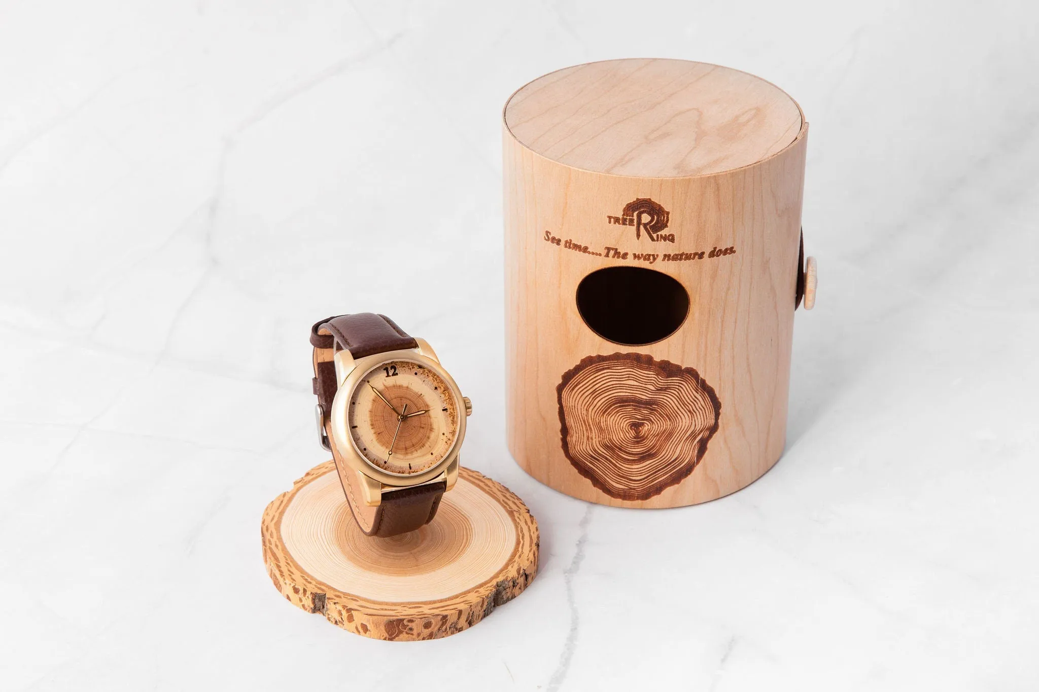 Pet Loss Sympathy Gift Cremation Ash Watch