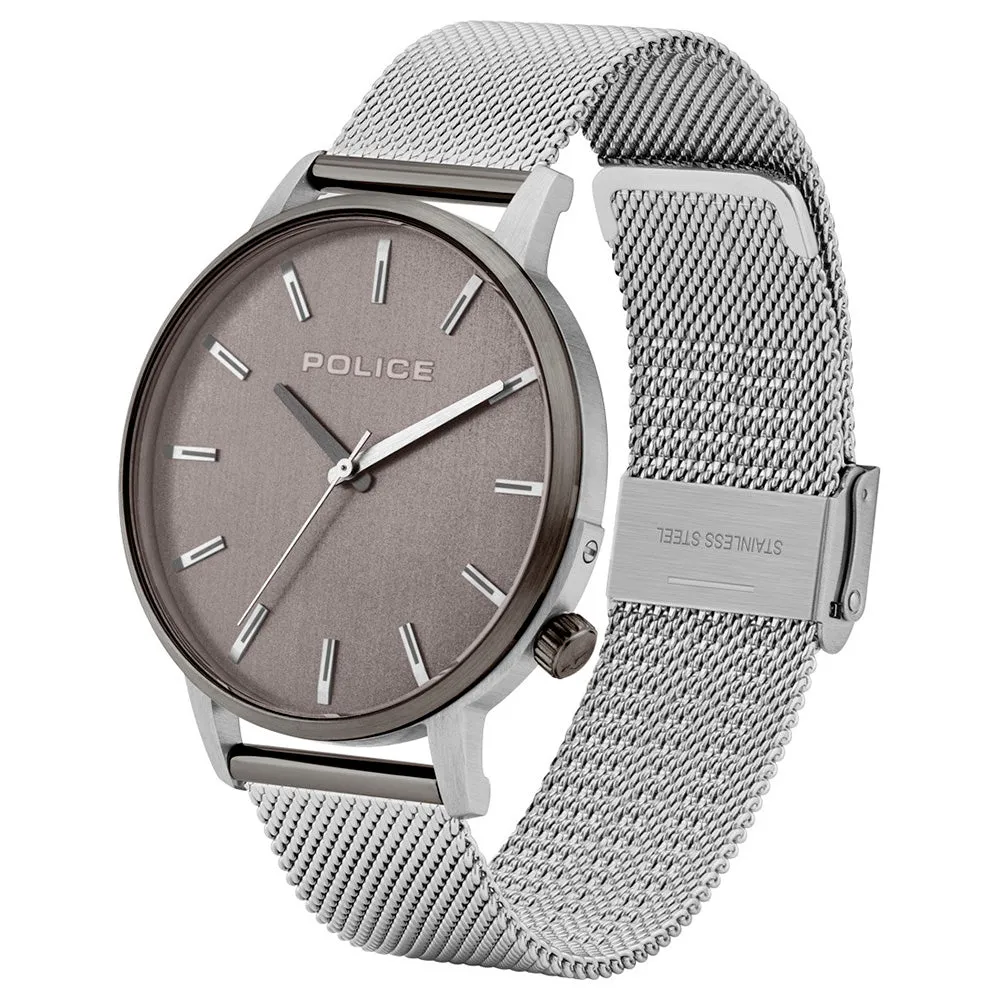 Police PL15923JSTU79MM Marmol Mens Watch