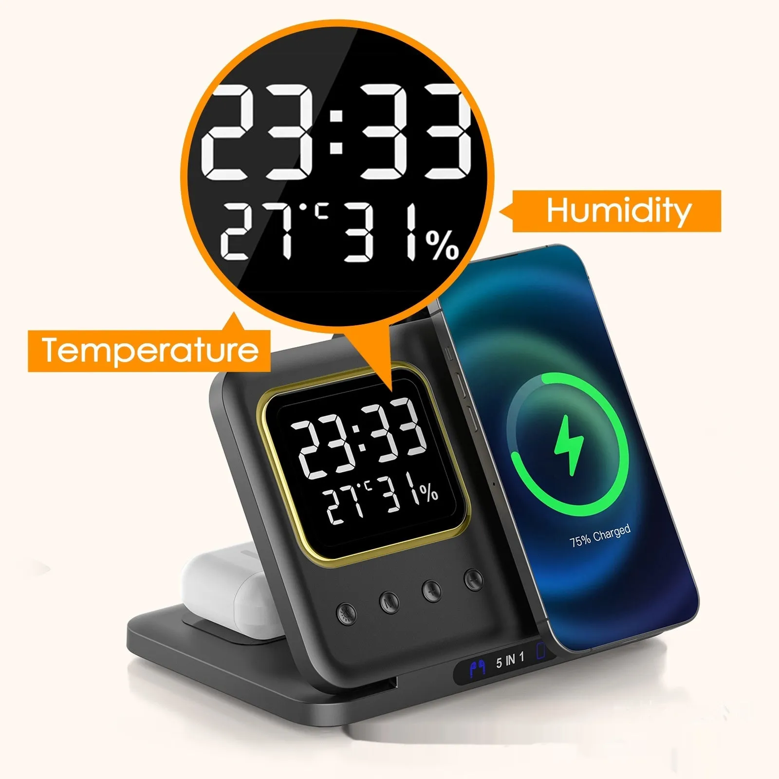 PowerHub All-in-One Charging Station
