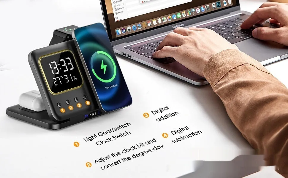 PowerHub All-in-One Charging Station