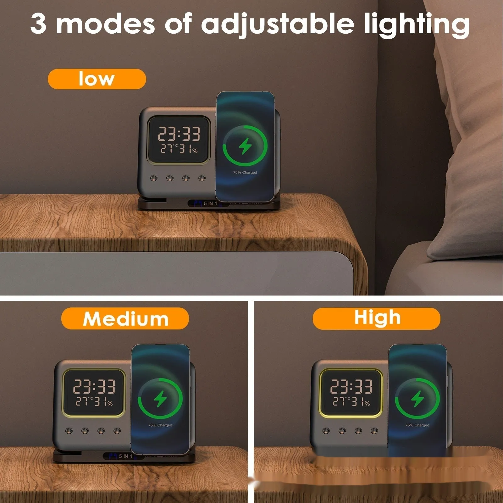 PowerHub All-in-One Charging Station