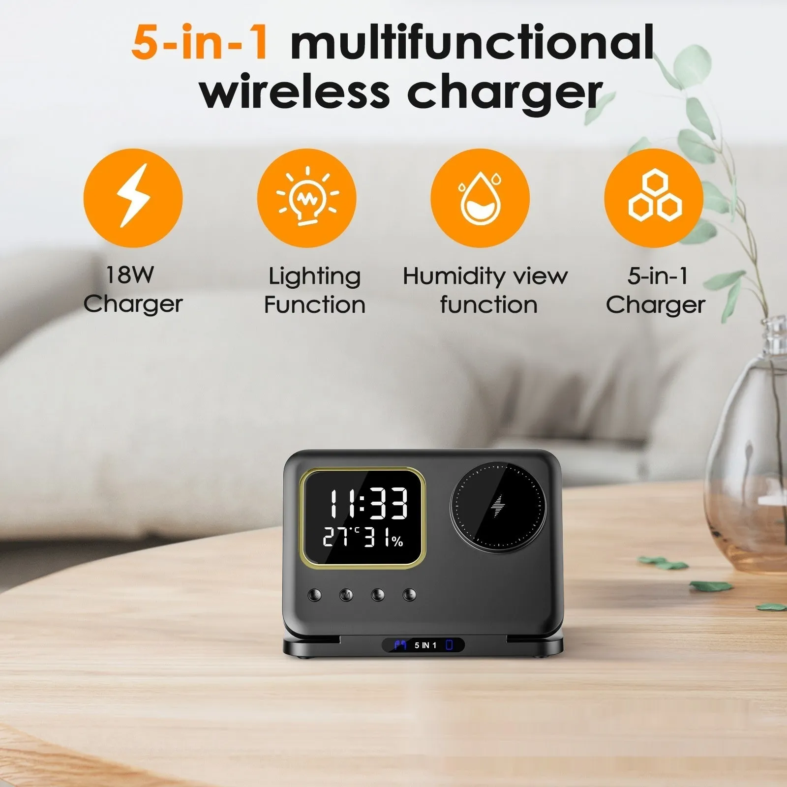 PowerHub All-in-One Charging Station