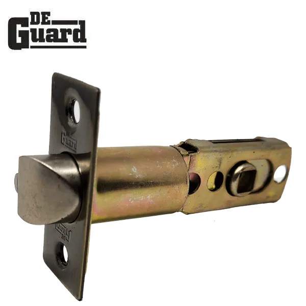 Premium Combo Lockset - Oil Rubbed Bronze - Entrance - Grade 3 - KW1