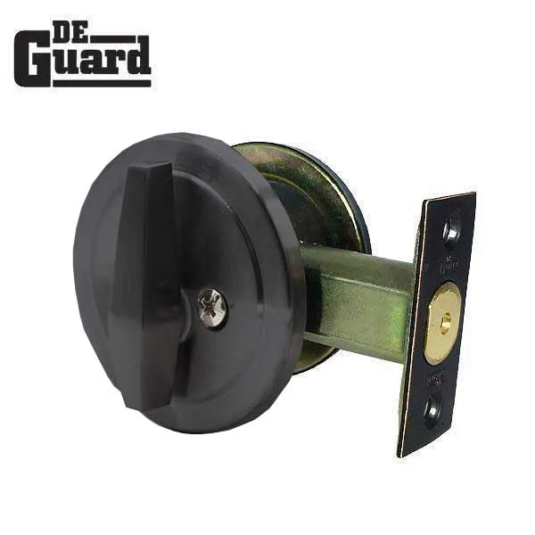 Premium Combo Lockset - Oil Rubbed Bronze - Entrance - Grade 3 - KW1