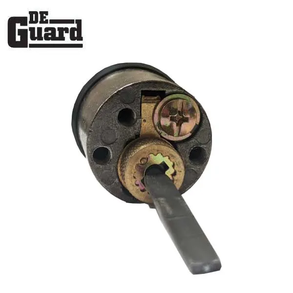 Premium Combo Lockset - Oil Rubbed Bronze - Entrance - Grade 3 - KW1