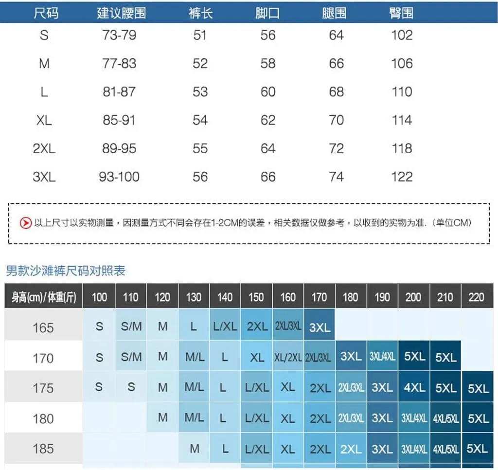 Printed Vacation Beach Pants, Men's Quick Drying Loose Swimming Hot Spring Shorts, Flat Angle Swimming Pants