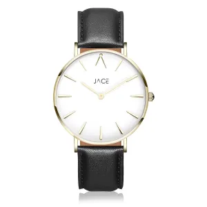 "TOKYO" MEN`S LEATHER BAND WATCH