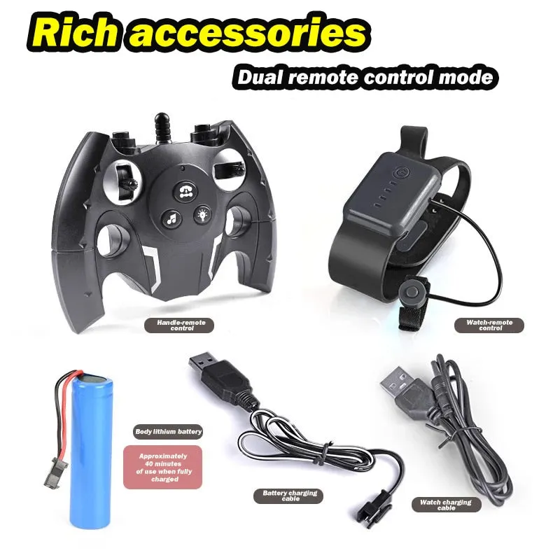 RC TOY CAR