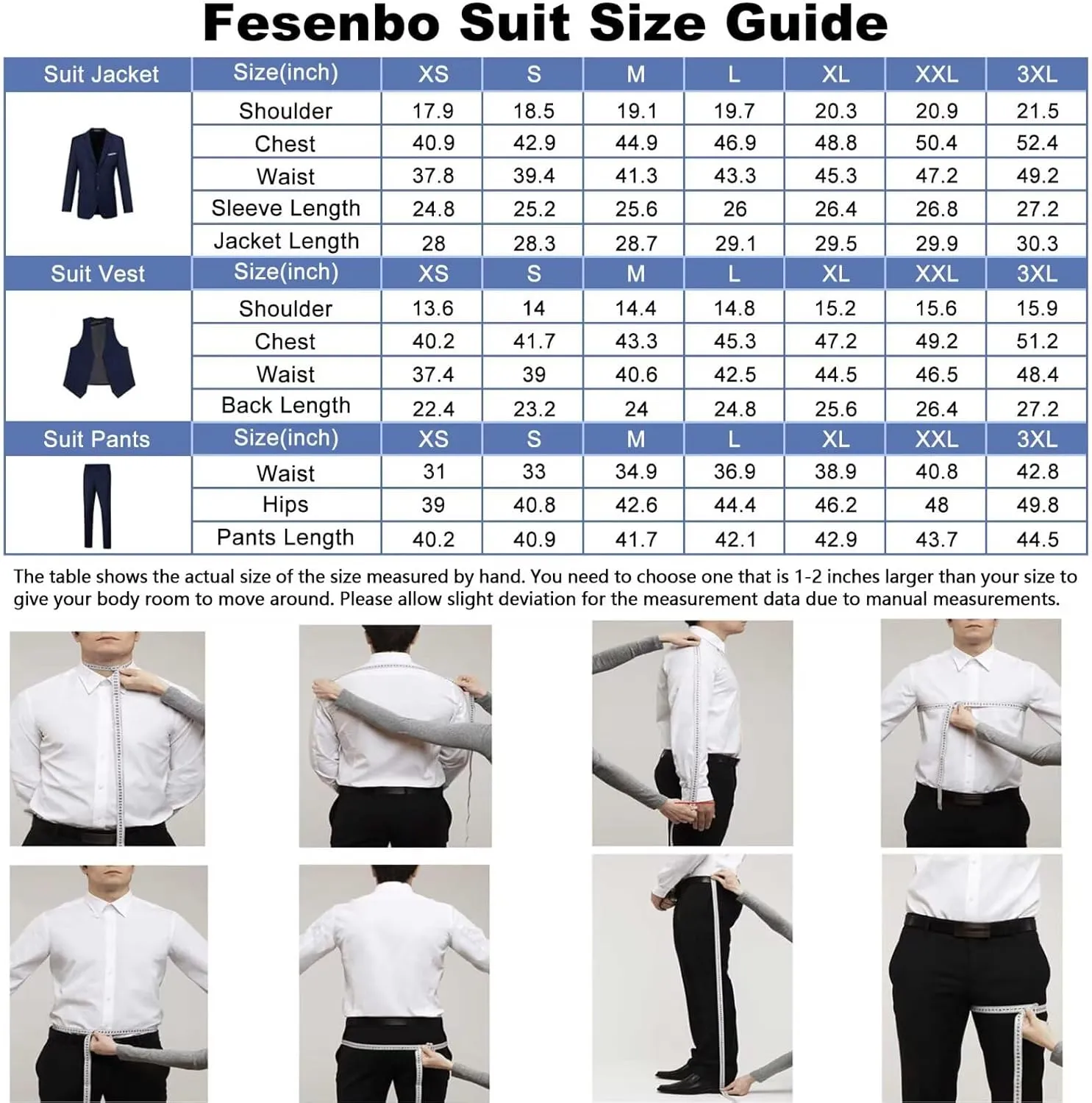 Retro 3 Piece Suit Tweed Herringbone Suit Jacket 2 Button Slim Fit Groom Men Formal Suit Vest Dress Pants Prom Tuxedo