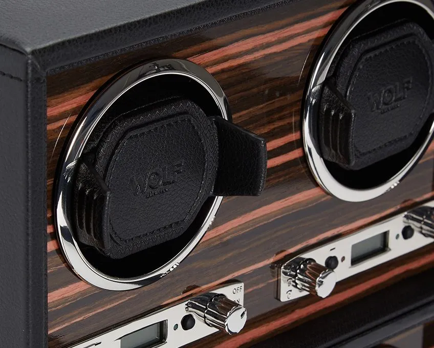 Roadster 4 Piece Watch Winder