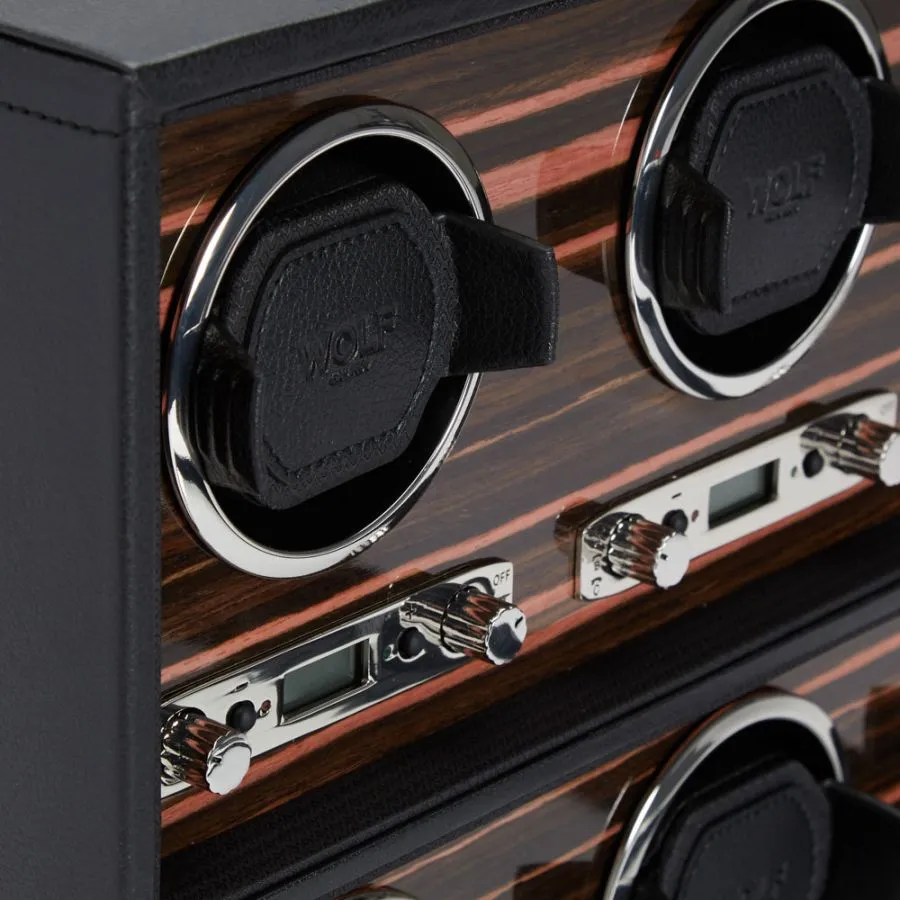 Roadster 6 Piece Watch Winder