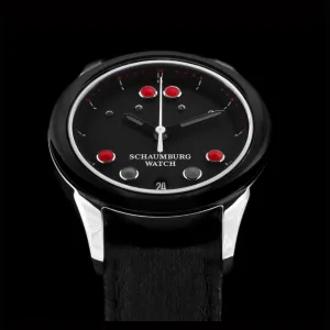 SCHAUMBURG Babyfrog Red